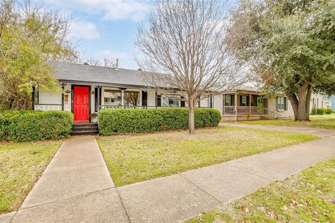 3705 Collinwood Avenue Fort Worth TX 76107