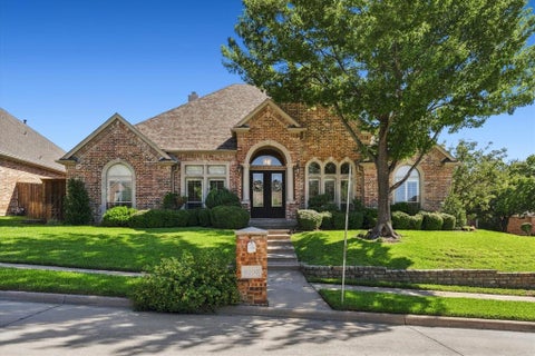 Photo of 8200 Edgemont Court, North Richland Hills, TX 76182 (MLS # 21407168)