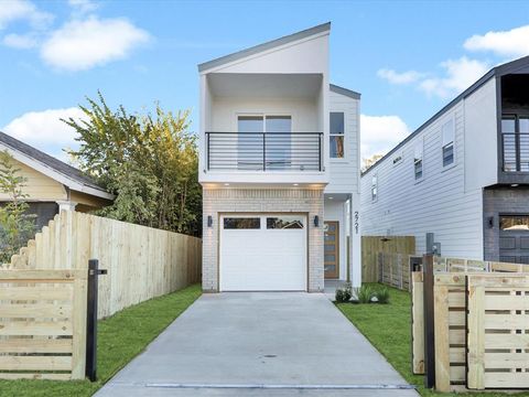 A home in Dallas