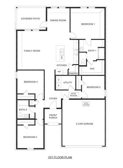 508 Branch Canyon Way Princeton TX 75407