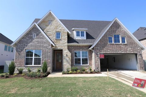 A home in Argyle