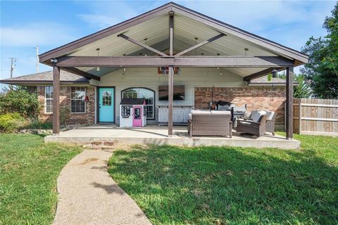 A home in Covington