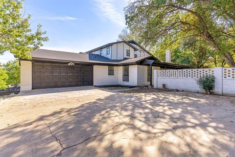 A home in Fort Worth