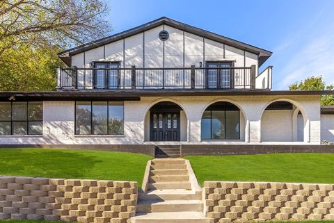 A home in Fort Worth