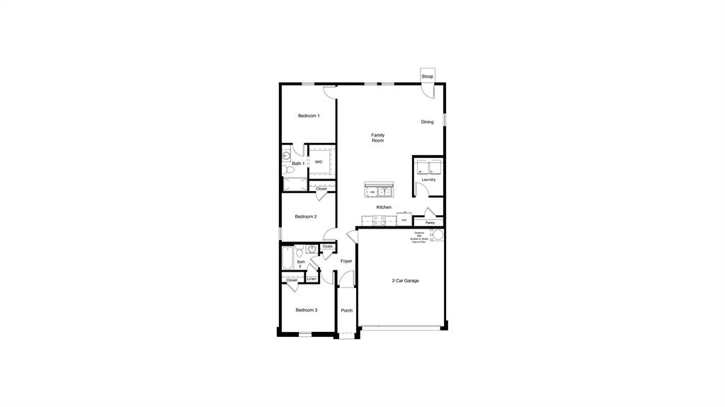 Lonestar at Liberty Trails - Residential