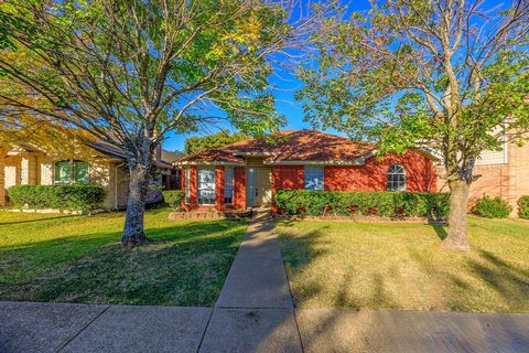 A home in Cedar Hill