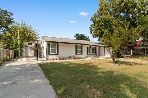 608 N East Street Arlington TX 76011