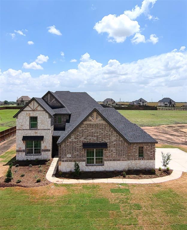 Photo 1 of 31 — 2617 Silo Lane, Van Alstyne, TX 75495