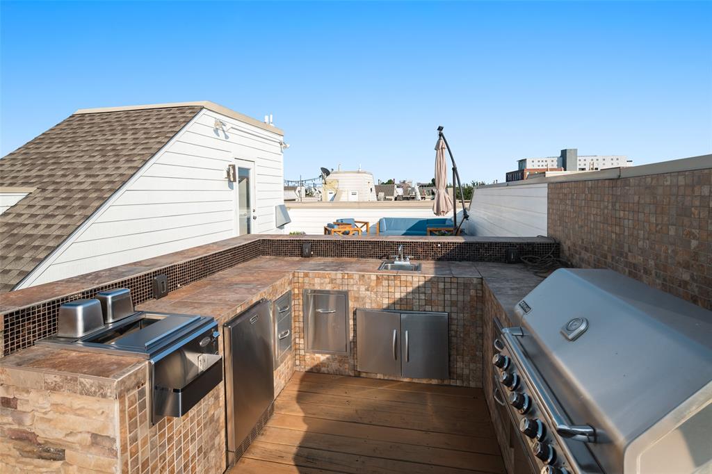 State Thomas Condos - Residential