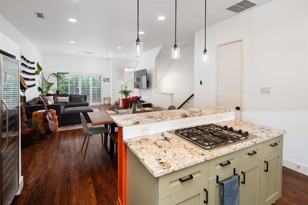 State Thomas Condos - Residential