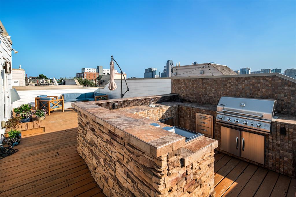 State Thomas Condos - Residential