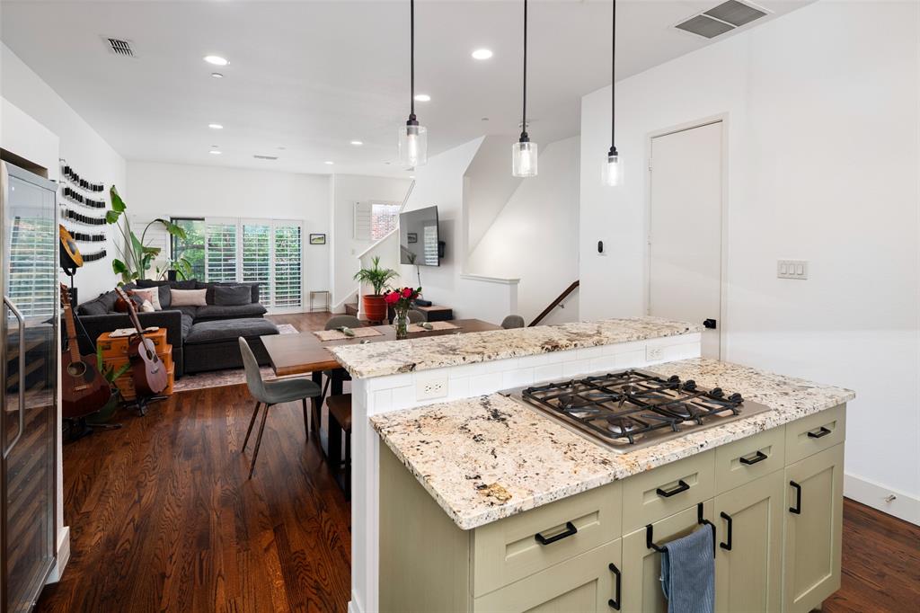 State Thomas Condos - Residential