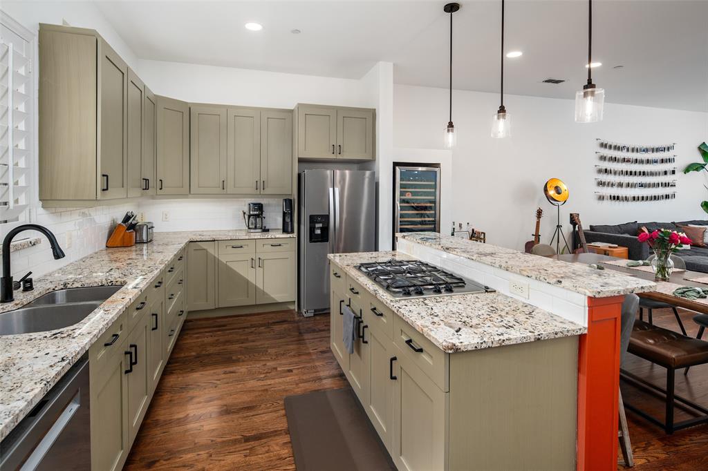 State Thomas Condos - Residential