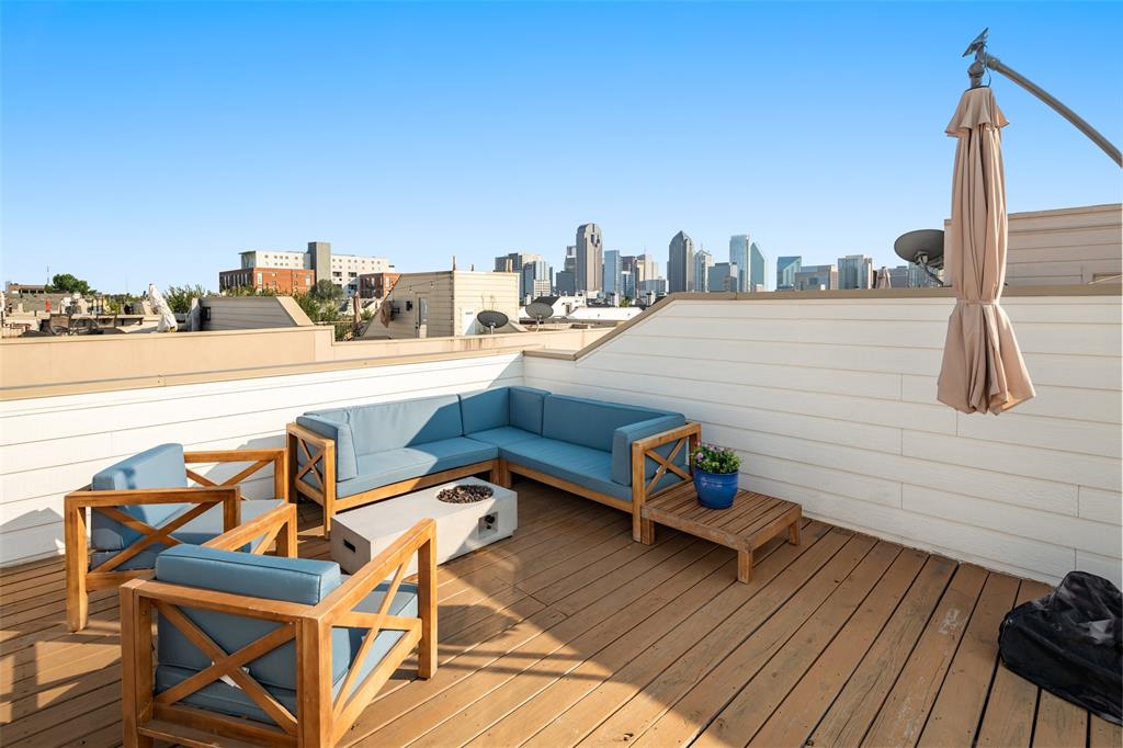 State Thomas Condos - Residential