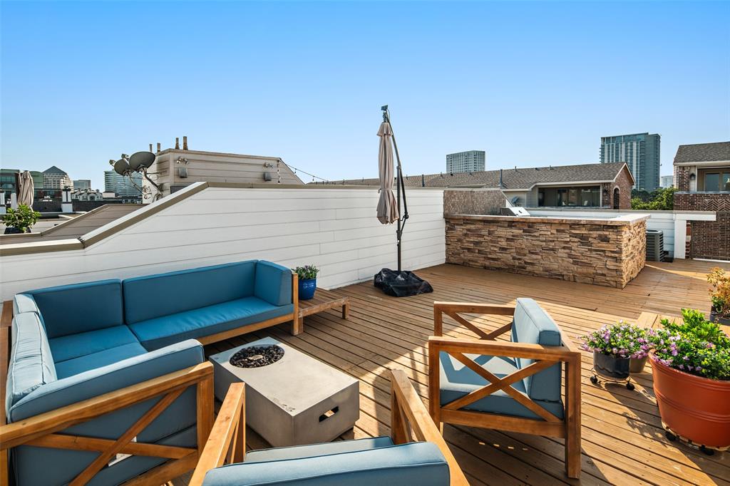 State Thomas Condos - Residential