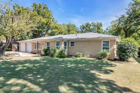 A home in Richland Hills