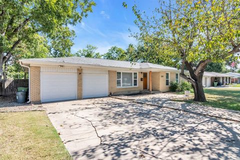 A home in Richland Hills