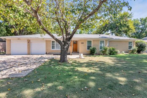 A home in Richland Hills