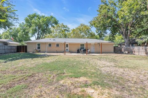 A home in Richland Hills