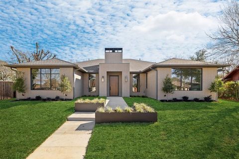 Photo of 3832 Blue Trace Lane, Farmers Branch, TX 75244 (MLS # 21157244)