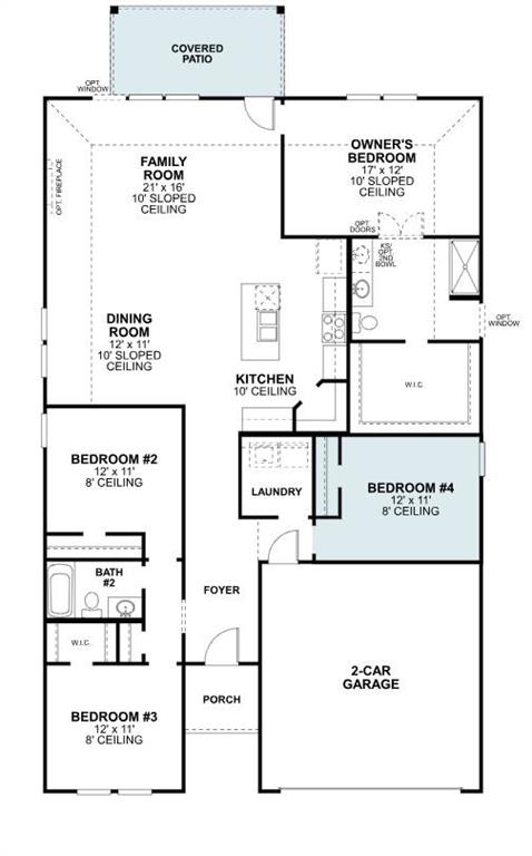 1801 Osage Trail