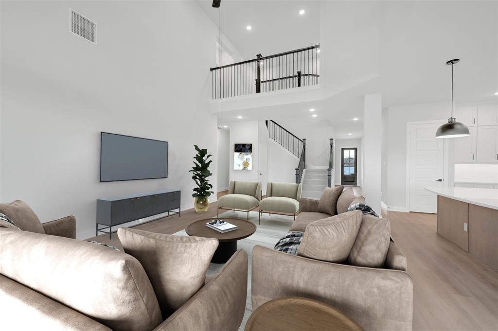 Ridge at Northlake - Residential