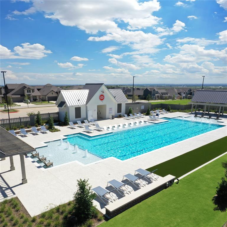 Pecan Square - Residential