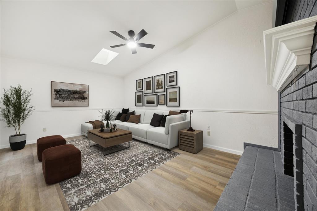 Town North Village Rev - Residential