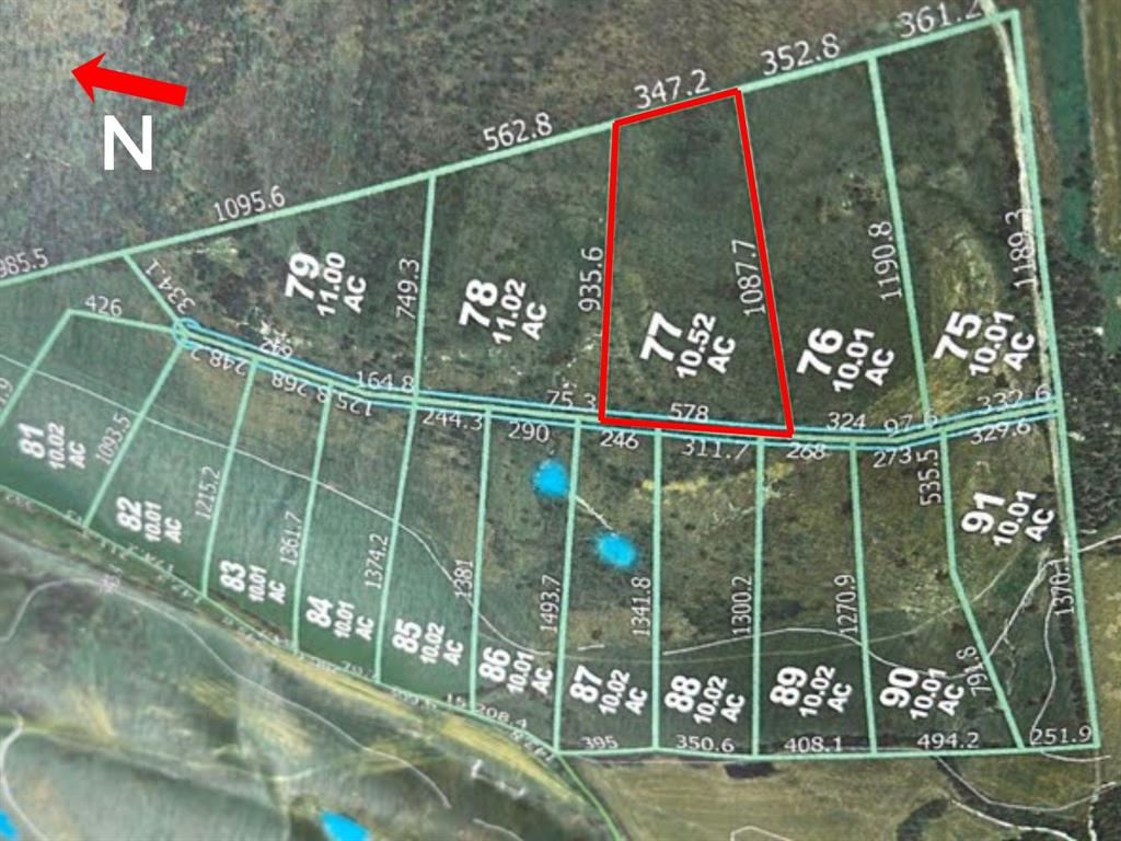 Grand View Ranch Ph 1 - Land