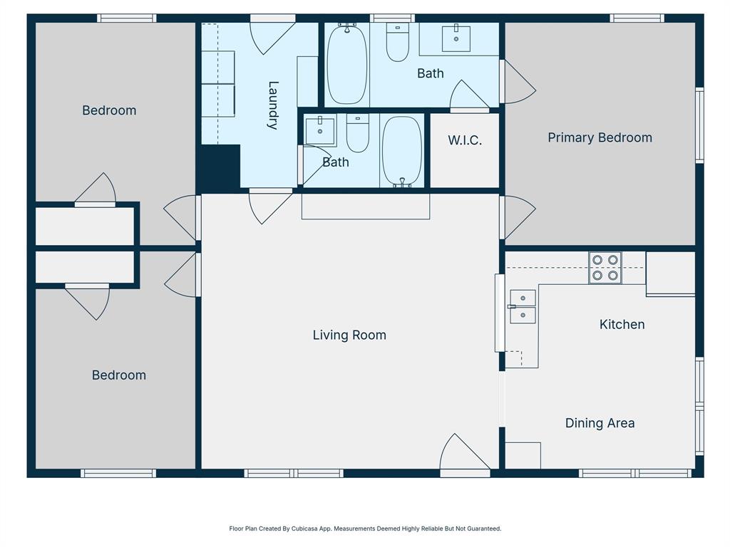 Longhorn Meadows - Residential