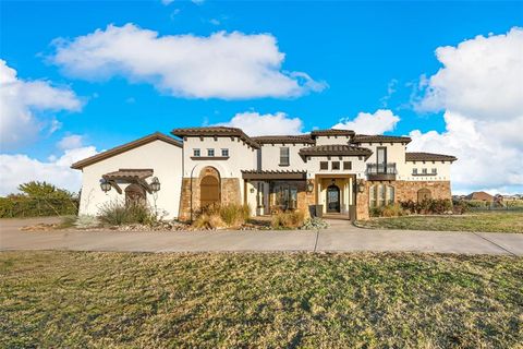 A home in Aledo