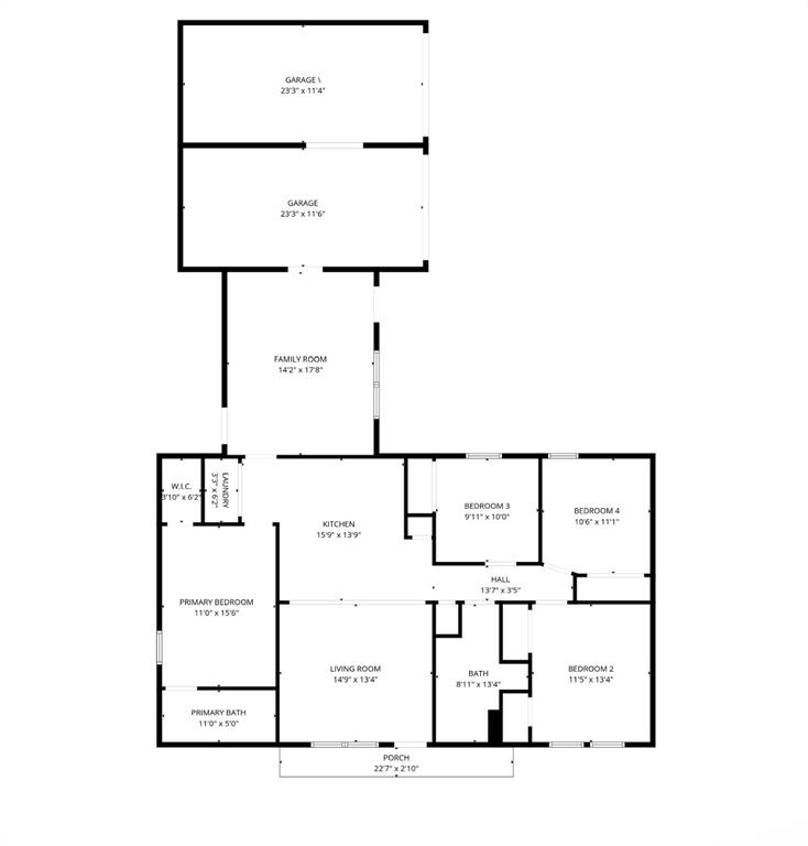 Pleasant Glade Add - Residential