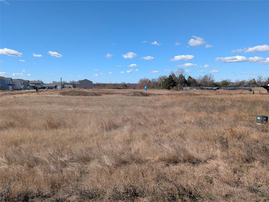 Come build your dream home in one of Mabank’s newest neighborhoods, Victory Estates! This lot is ready for your new home and includes a water tap from the City of Mabank. The neighborhood features underground utilities throughout. Come take a look today!
