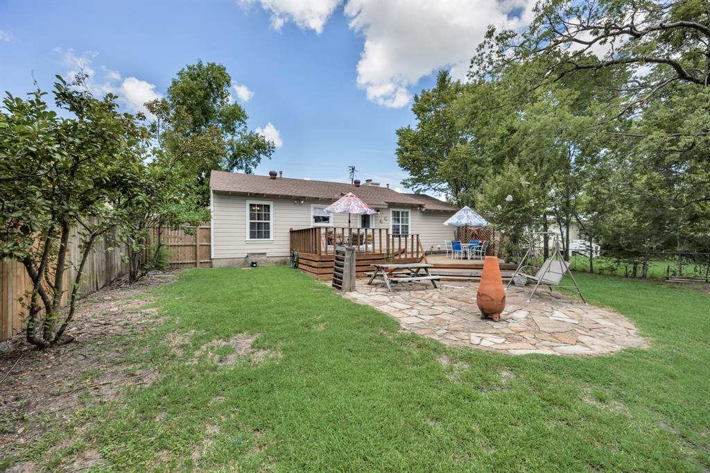 Fondren - Residential