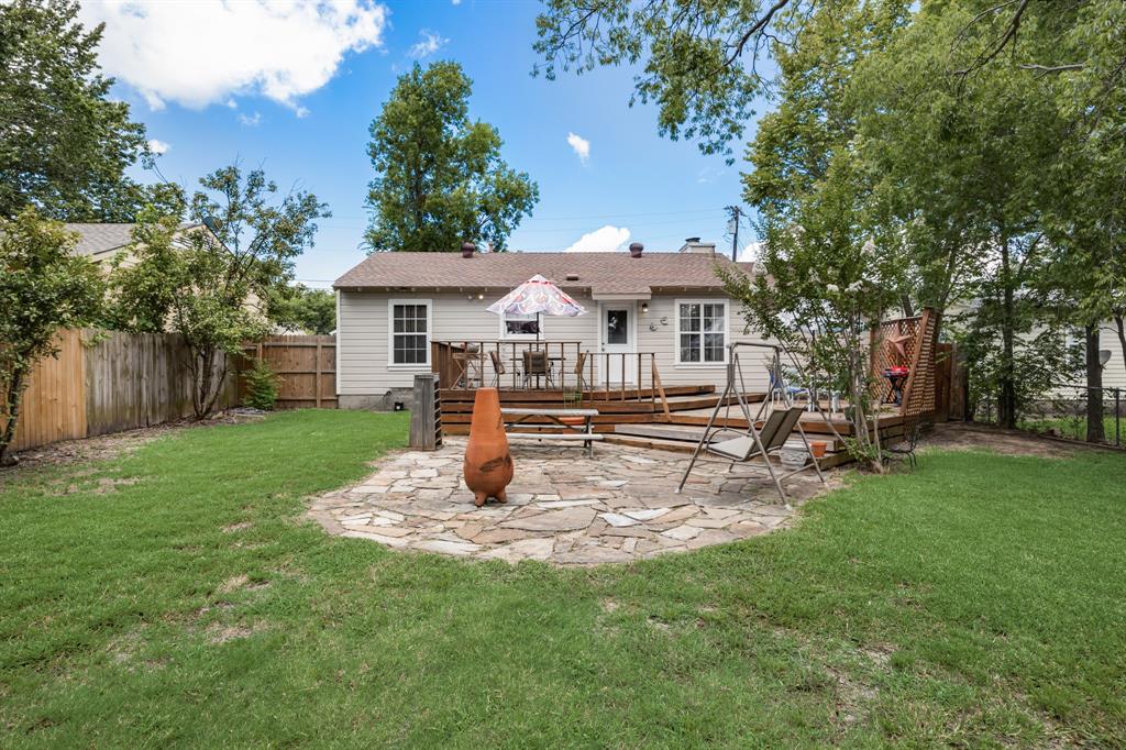 Fondren - Residential