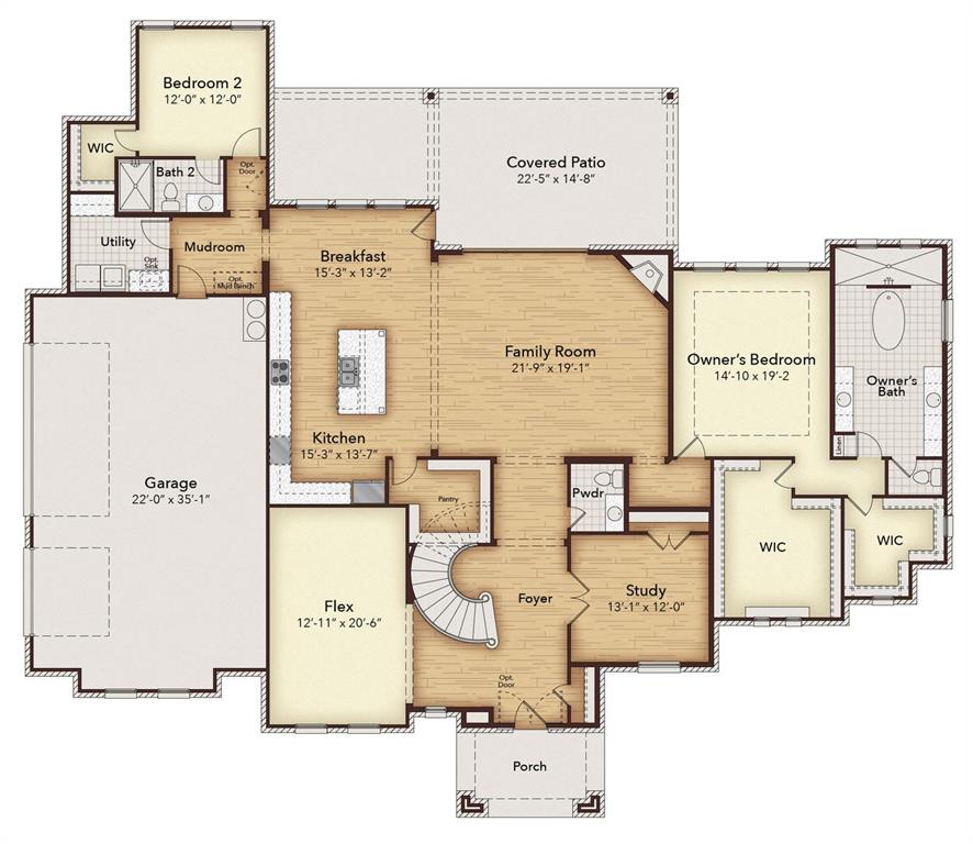 405 Wood Duck Drive
