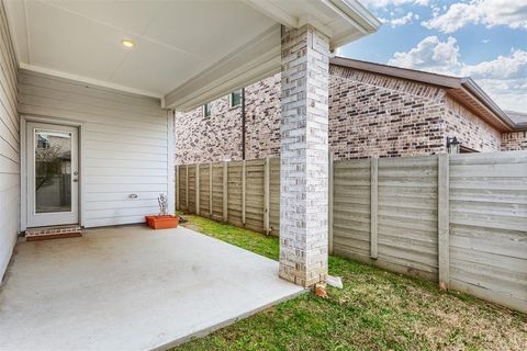 A home in Sachse