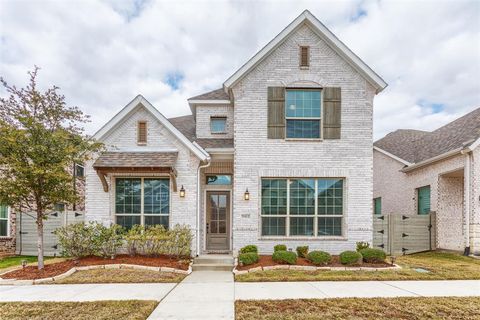 A home in Sachse