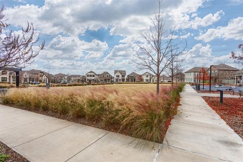 A home in Sachse