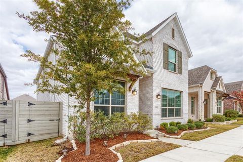 A home in Sachse