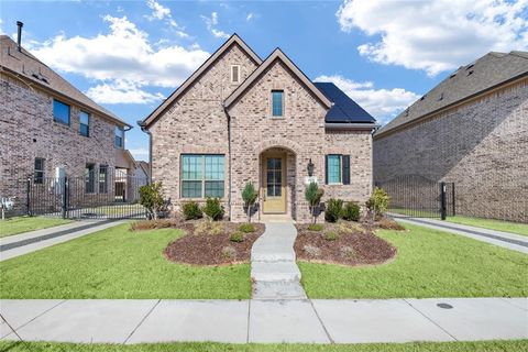 A home in Van Alstyne