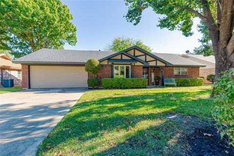 A home in North Richland Hills