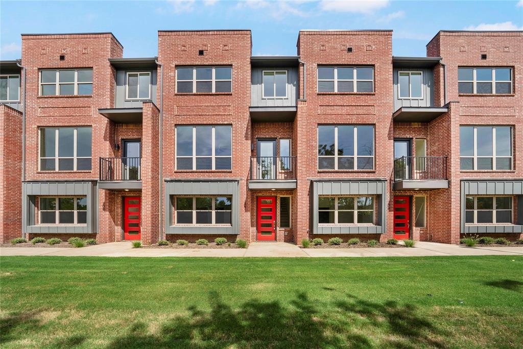 Goodland Townhomes - Residential