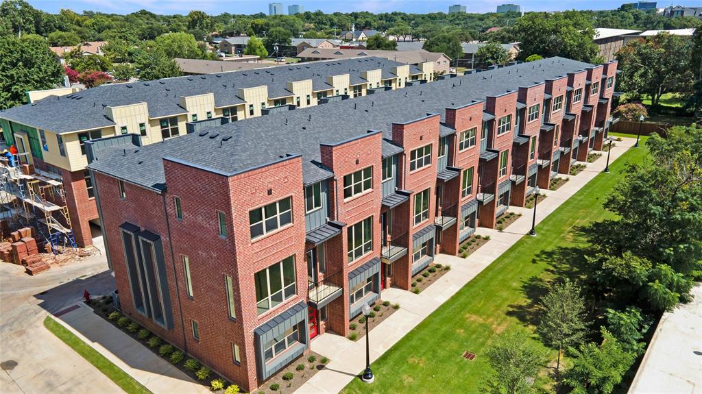 Goodland Townhomes - Residential