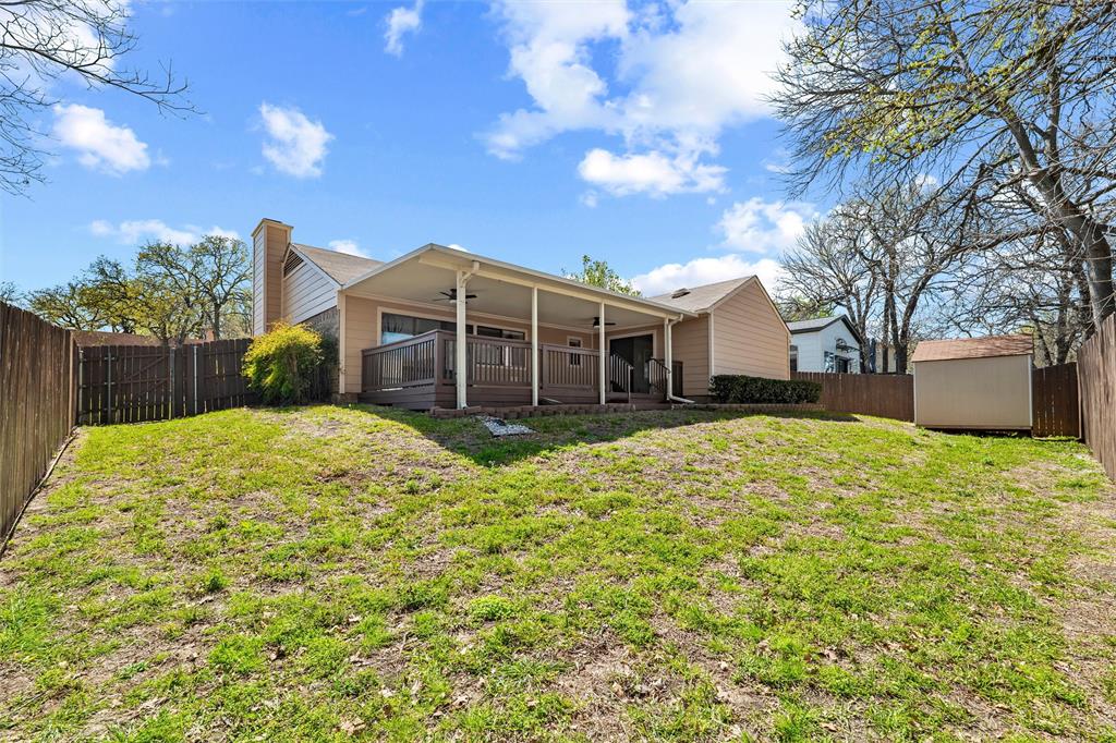 Woodlands Add - Residential