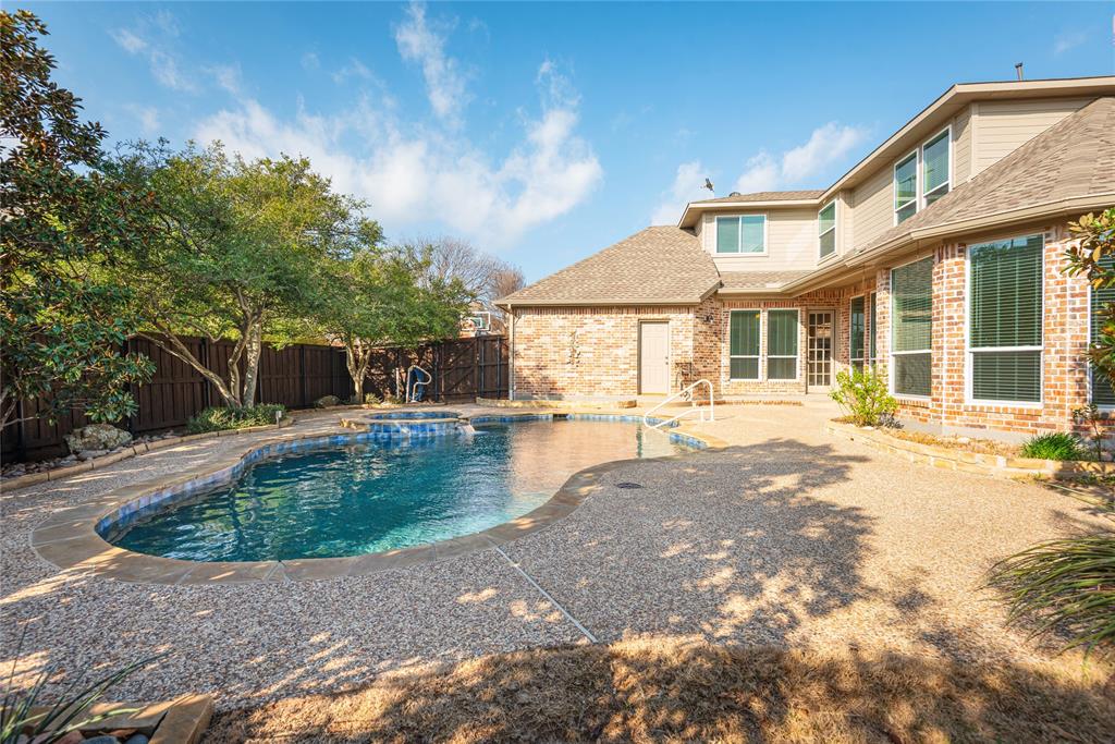 1205 Granbury Drive