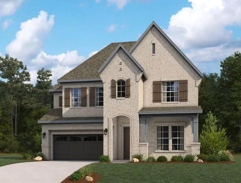Photo of 2229 Switchgrass Drive, Flower Mound, TX 76226 (MLS # 21372835)