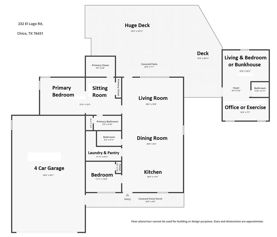 El Lago Estates - Residential