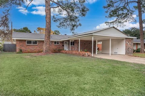 A home in Shreveport