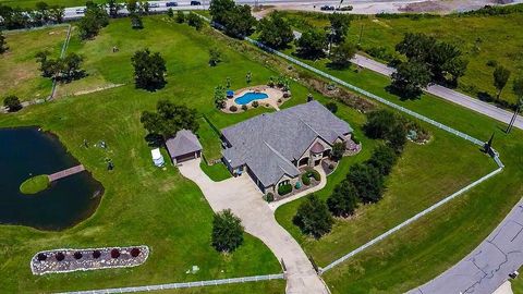 6625 Gehrig Circle Burleson TX 76028
